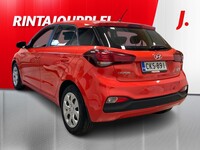 Hyundai i20 Hatchback vaihtoauto