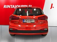 Hyundai i20 Hatchback vaihtoauto