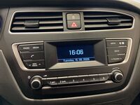 Hyundai i20 Hatchback vaihtoauto