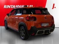 Citroën C3 Aircross vaihtoauto