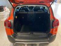 Citroën C3 Aircross vaihtoauto