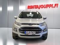 Ford Ecosport vaihtoauto