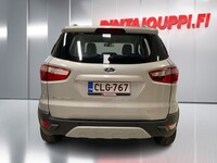 Ford Ecosport vaihtoauto