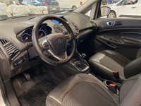 Ford Ecosport vaihtoauto