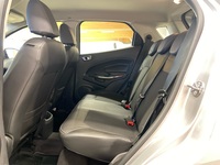 Ford Ecosport vaihtoauto