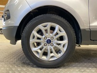 Ford Ecosport vaihtoauto