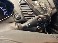 Ford Ecosport vaihtoauto