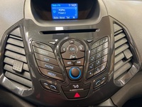 Ford Ecosport vaihtoauto