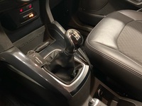 Ford Ecosport vaihtoauto