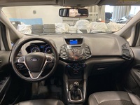 Ford Ecosport vaihtoauto