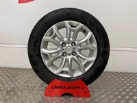 Ford Ecosport vaihtoauto