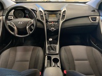 Hyundai i30 5d vaihtoauto