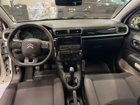 Citroën C3 vaihtoauto