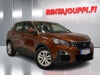 Peugeot 3008 vaihtoauto