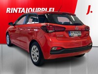 Hyundai i20 Hatchback vaihtoauto