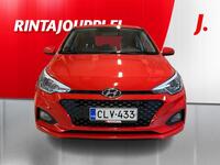 Hyundai i20 Hatchback vaihtoauto