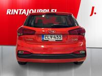 Hyundai i20 Hatchback vaihtoauto