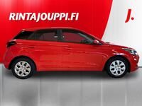 Hyundai i20 Hatchback vaihtoauto