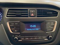 Hyundai i20 Hatchback vaihtoauto