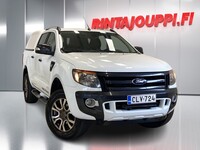 Ford Ranger vaihtoauto