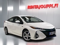 Toyota Prius Plug-in vaihtoauto