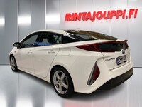Toyota Prius Plug-in vaihtoauto