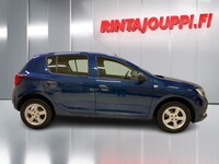Dacia Sandero vaihtoauto