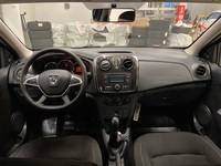 Dacia Sandero vaihtoauto