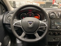 Dacia Sandero vaihtoauto