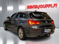 BMW 118 vaihtoauto