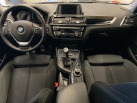 BMW 118 vaihtoauto
