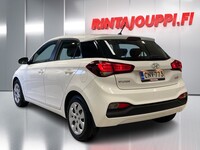 Hyundai i20 Hatchback vaihtoauto