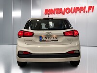 Hyundai i20 Hatchback vaihtoauto