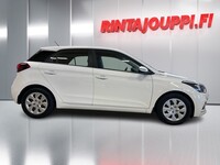 Hyundai i20 Hatchback vaihtoauto