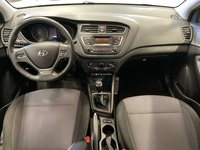 Hyundai i20 Hatchback vaihtoauto