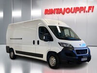 Peugeot Boxer vaihtoauto