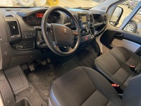 Peugeot Boxer vaihtoauto