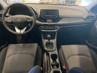 Hyundai i30 Hatchback vaihtoauto