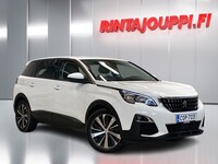Peugeot 5008 vaihtoauto