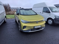 Volkswagen ID.4 vaihtoauto