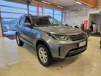 Land Rover Discovery vaihtoauto