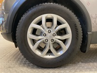 Land Rover Discovery vaihtoauto