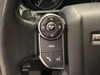 Land Rover Discovery vaihtoauto