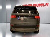 Land Rover Discovery vaihtoauto