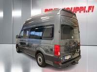 Volkswagen Grand California vaihtoauto