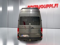 Volkswagen Grand California vaihtoauto