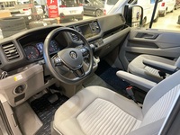 Volkswagen Grand California vaihtoauto