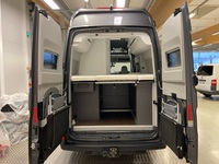 Volkswagen Grand California vaihtoauto