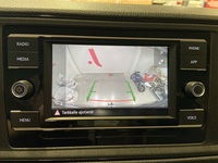 Volkswagen Grand California vaihtoauto