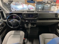 Volkswagen Grand California vaihtoauto